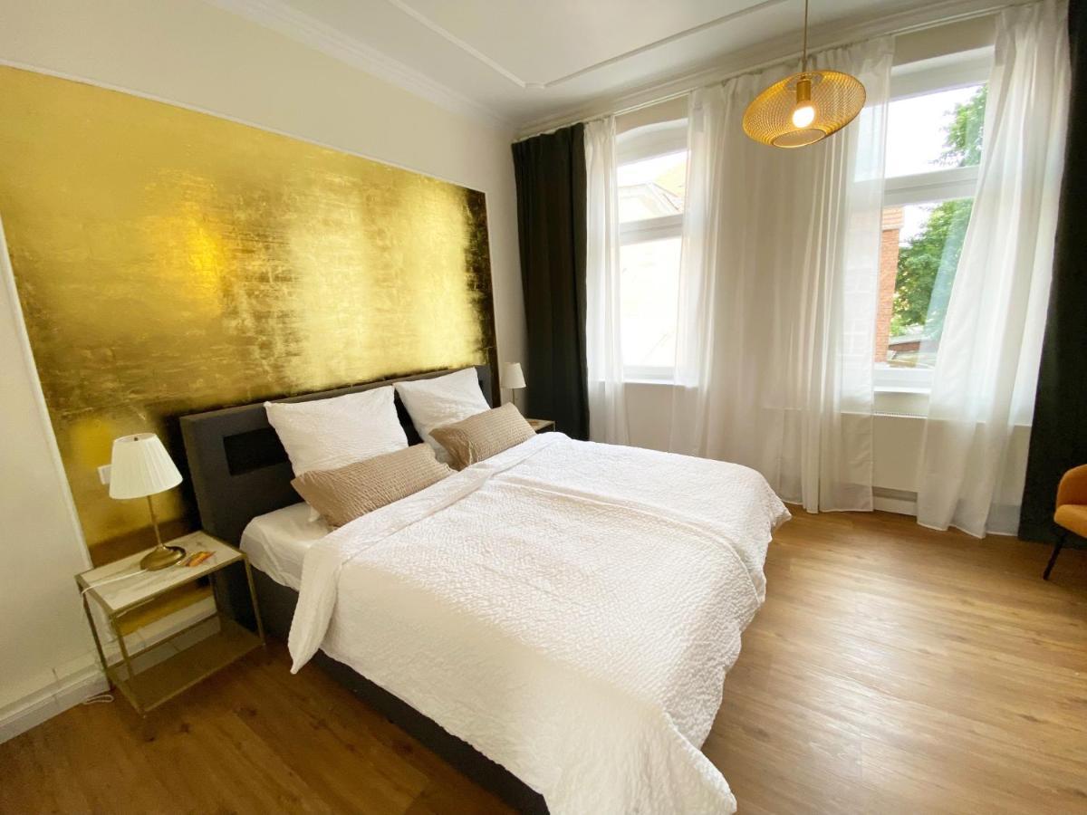 Ferienwohnung Koenig Brandenburg  Exterior photo