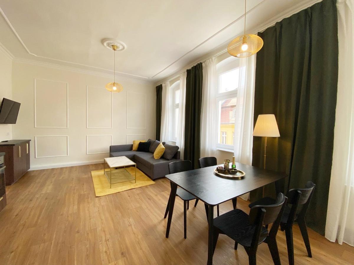 Ferienwohnung Koenig Brandenburg  Exterior photo