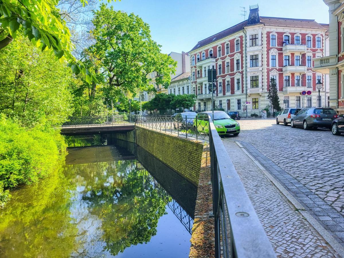 Ferienwohnung Koenig Brandenburg  Exterior photo