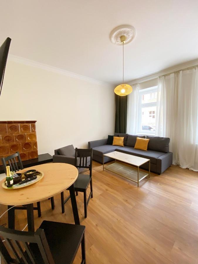 Ferienwohnung Koenig Brandenburg  Exterior photo