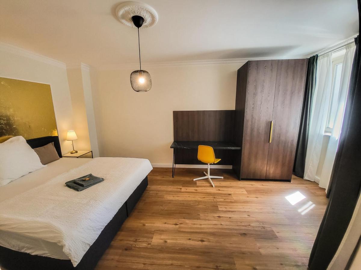 Ferienwohnung Koenig Brandenburg  Exterior photo