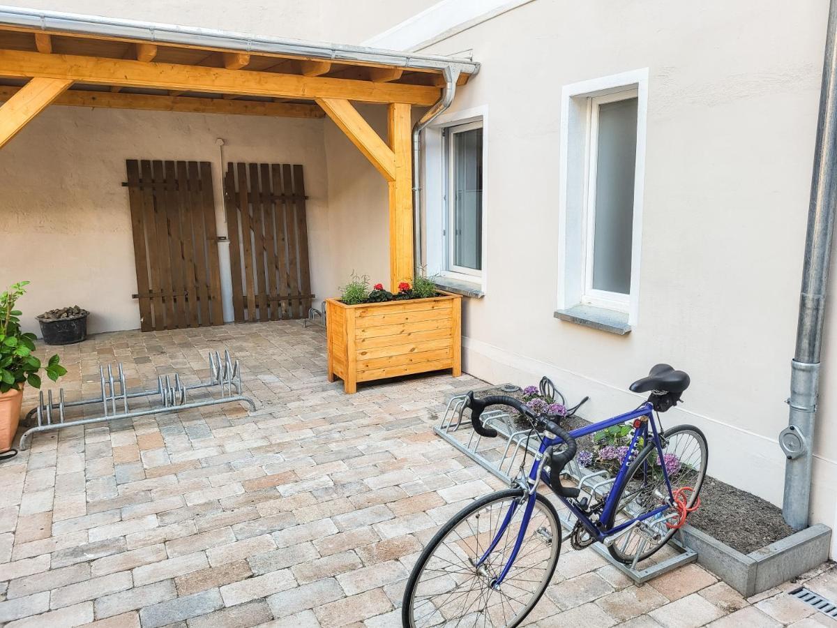 Ferienwohnung Koenig Brandenburg  Exterior photo