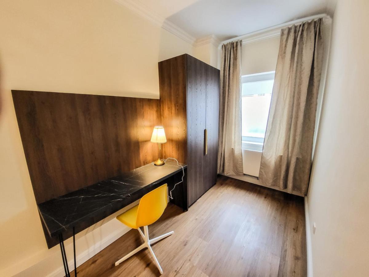 Ferienwohnung Koenig Brandenburg  Exterior photo